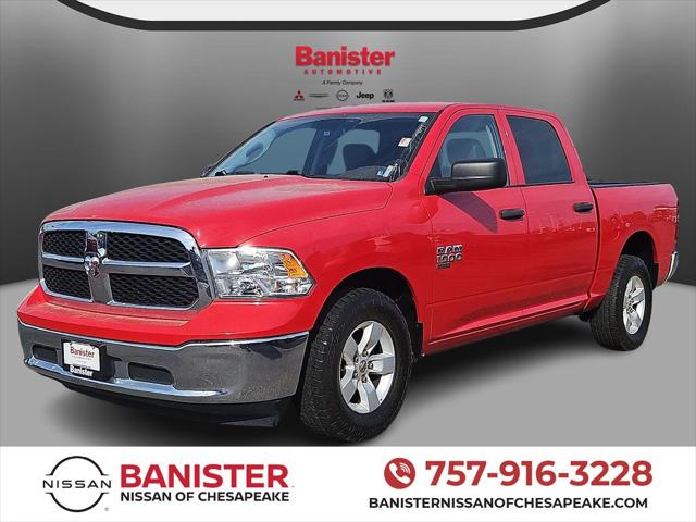 2022 Ram 1500 Classic SLT Crew Cab 4x2 5'7" Box for sale in Chesapeake, VA