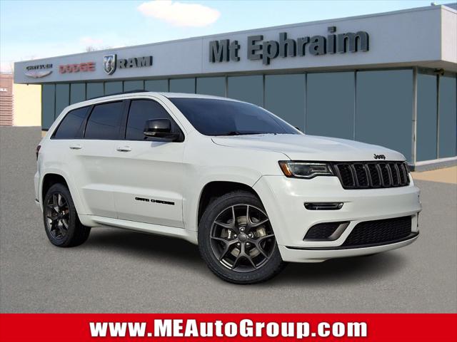 2020 Jeep Grand Cherokee Limited X 4x4