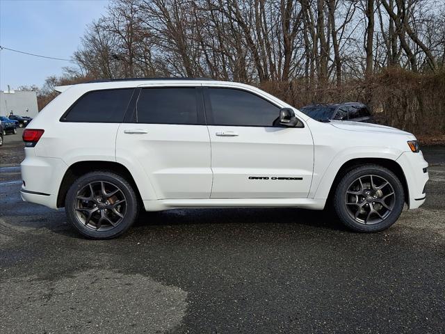 2020 Jeep Grand Cherokee Limited X 4x4