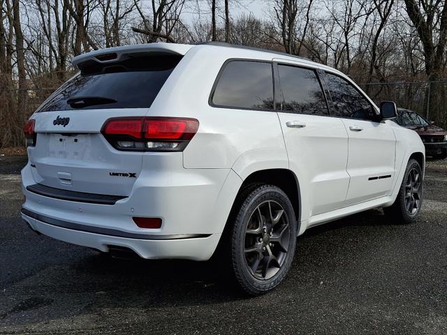 2020 Jeep Grand Cherokee Limited X 4x4