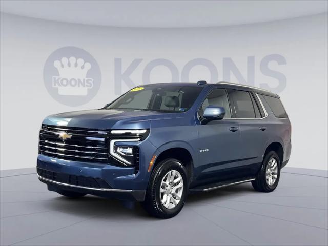 2025 Chevrolet Tahoe 4WD LT for sale in Vienna, VA