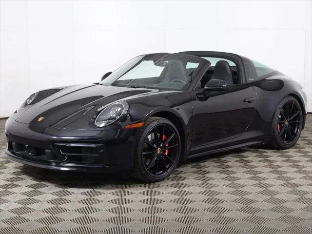 2022 Porsche 911 Targa 4S