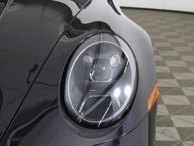 2022 Porsche 911 Targa 4S