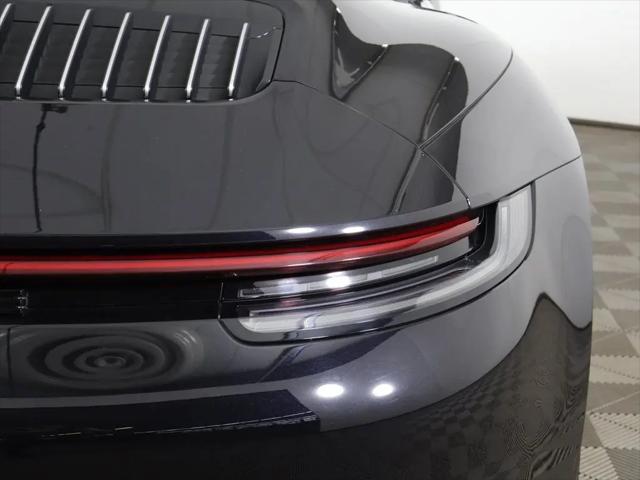 2022 Porsche 911 Targa 4S
