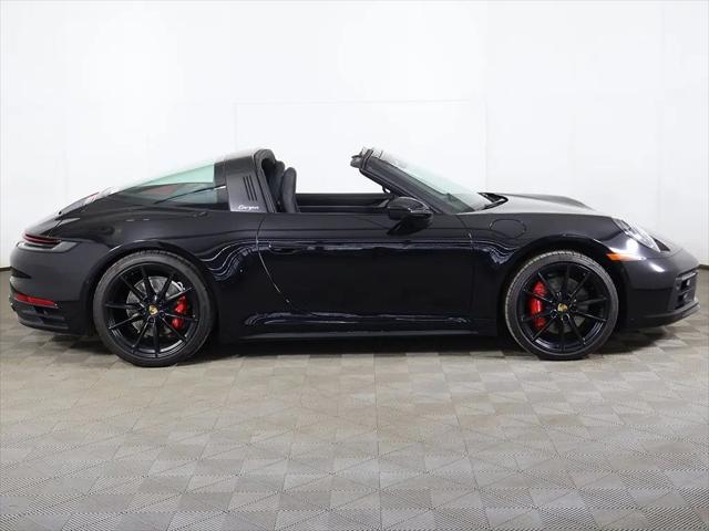 2022 Porsche 911 Targa 4S