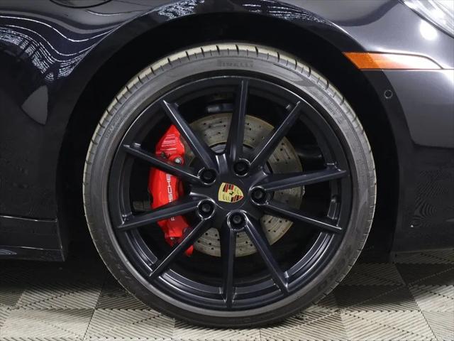 2022 Porsche 911 Targa 4S