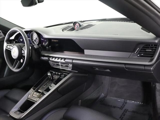 2022 Porsche 911 Targa 4S