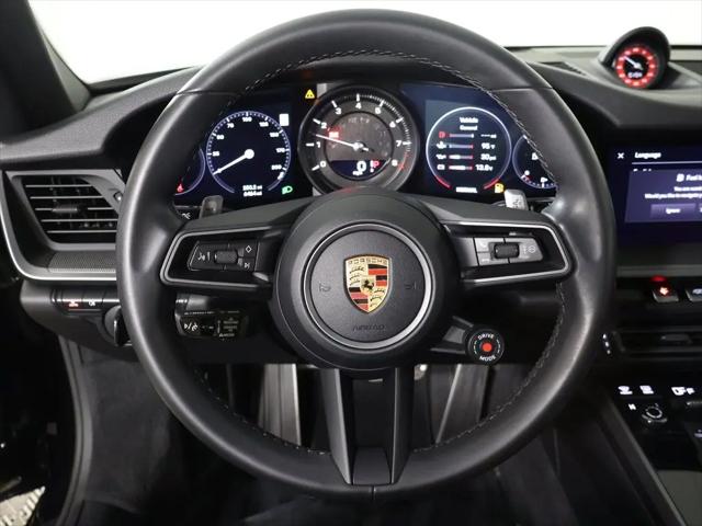 2022 Porsche 911 Targa 4S