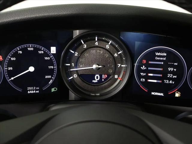 2022 Porsche 911 Targa 4S