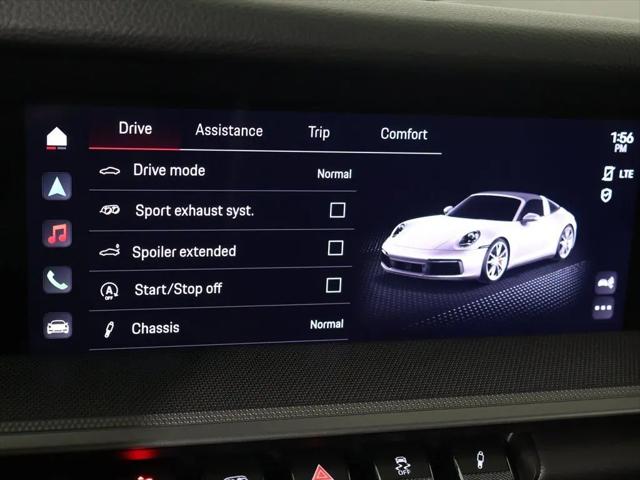 2022 Porsche 911 Targa 4S