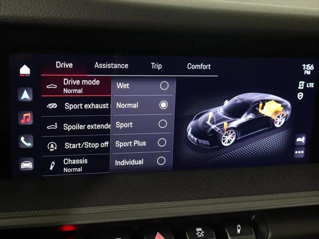 2022 Porsche 911 Targa 4S