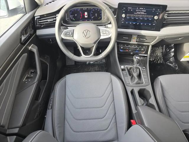 2026 Volkswagen Jetta SEL