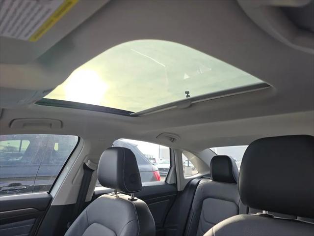 2026 Volkswagen Jetta SEL