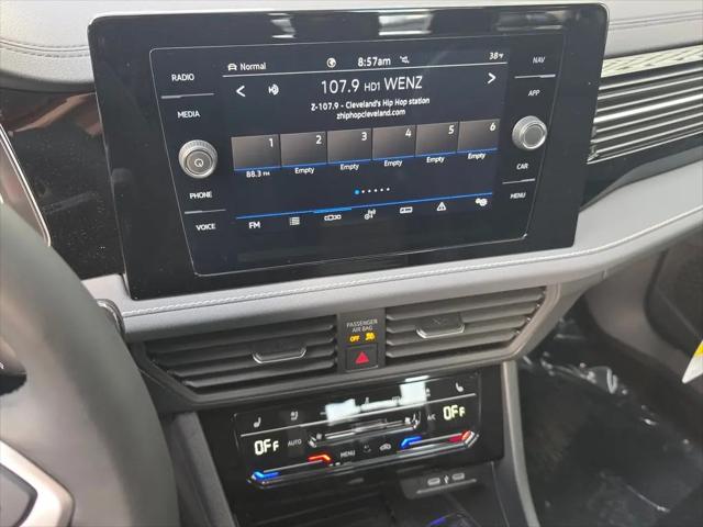 2026 Volkswagen Jetta SEL