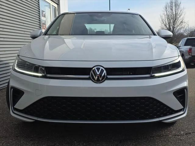 2026 Volkswagen Jetta SEL