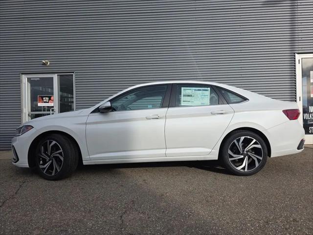 2026 Volkswagen Jetta SEL