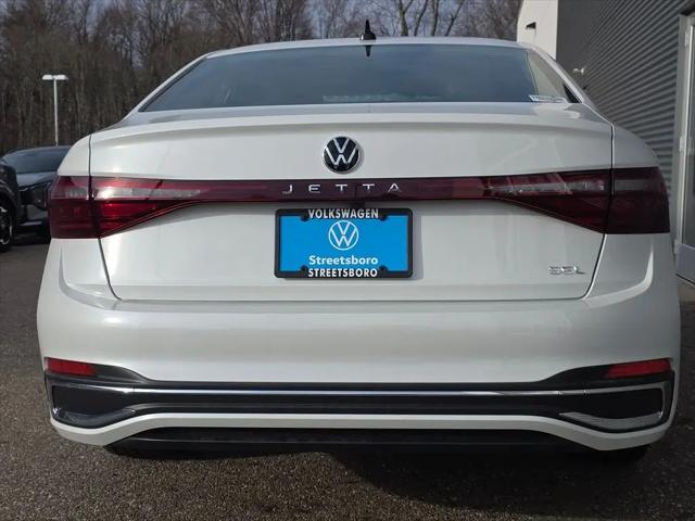 2026 Volkswagen Jetta SEL