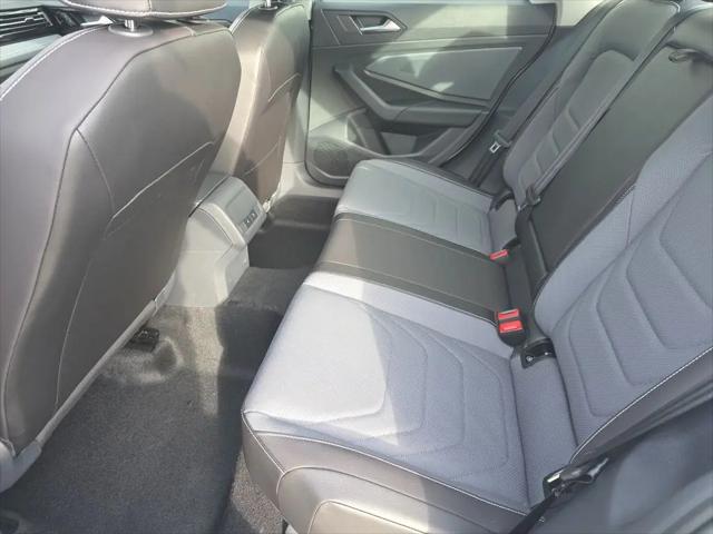 2026 Volkswagen Jetta SEL