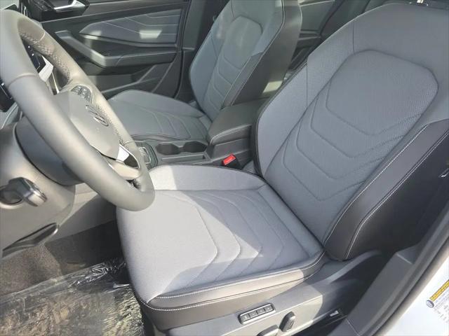 2026 Volkswagen Jetta SEL