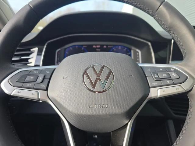 2026 Volkswagen Jetta SEL