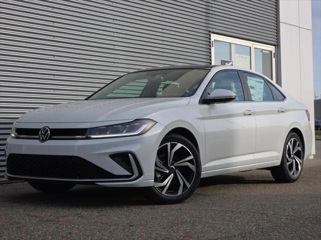 2026 Volkswagen Jetta SEL