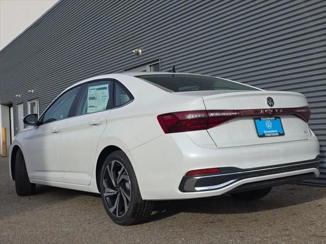 2026 Volkswagen Jetta SEL