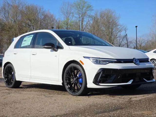 2026 Volkswagen Golf R Base