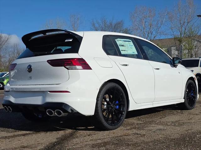 2026 Volkswagen Golf R Base