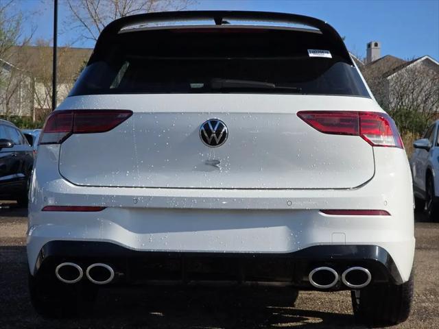 2026 Volkswagen Golf R Base