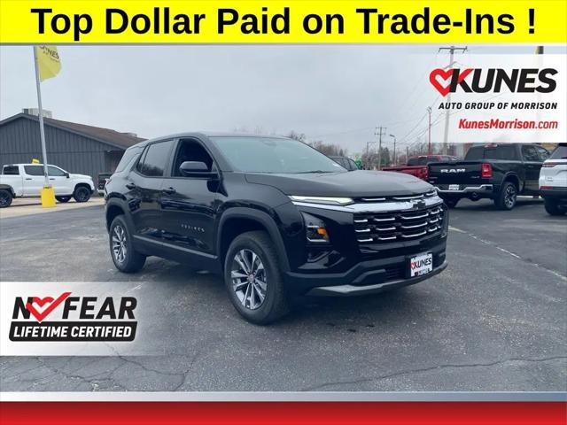 2026 Chevrolet Equinox AWD LT for sale in Morrison, IL