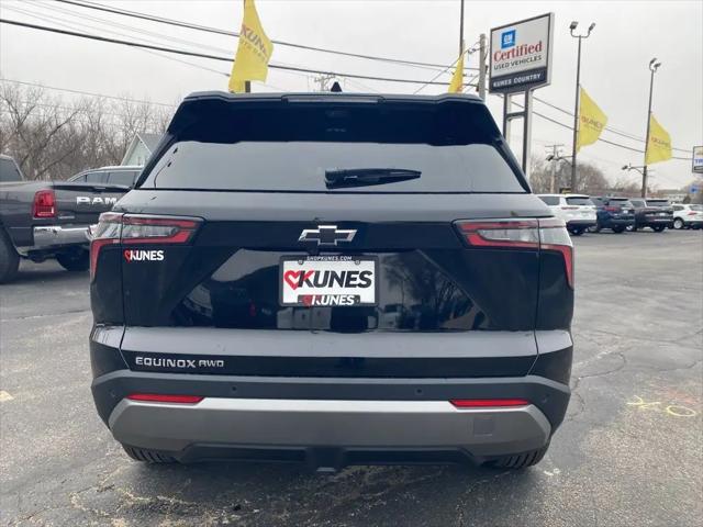 2026 Chevrolet Equinox AWD LT