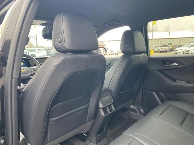 2026 Chevrolet Equinox AWD LT