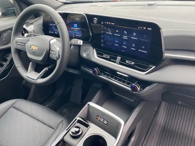2026 Chevrolet Equinox AWD LT