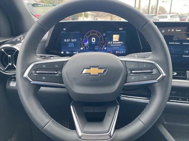 2026 Chevrolet Equinox AWD LT
