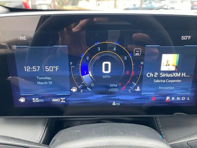 2026 Chevrolet Equinox AWD LT