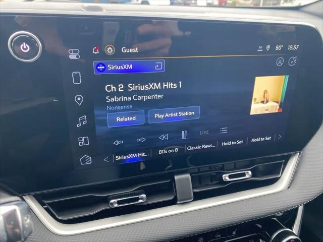 2026 Chevrolet Equinox AWD LT