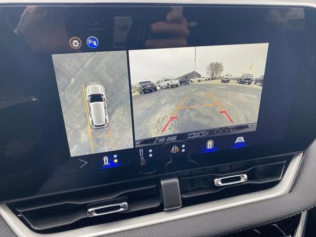 2026 Chevrolet Equinox AWD LT