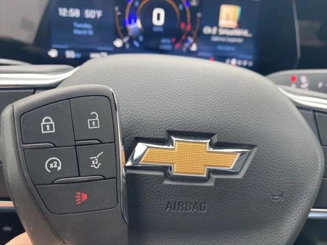 2026 Chevrolet Equinox AWD LT