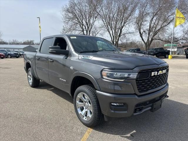 2026 Ram 1500 Big Horn Crew Cab 4x4 5'7" Box