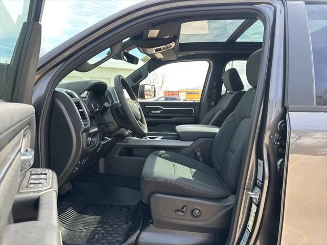 2026 Ram 1500 Big Horn Crew Cab 4x4 5'7" Box