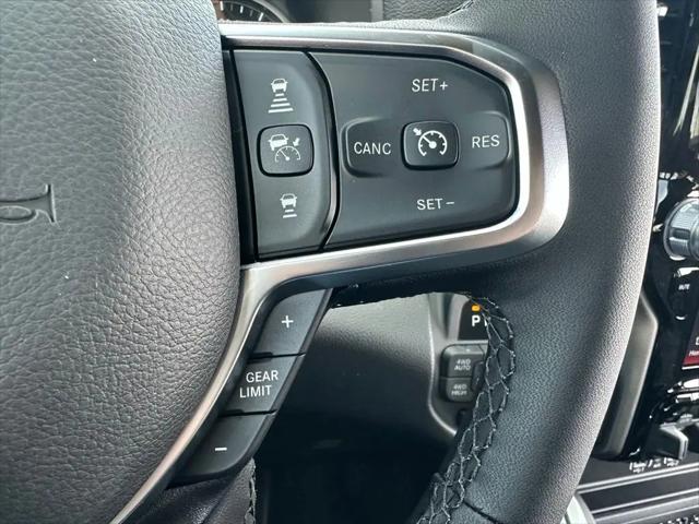 2026 Ram 1500 Big Horn Crew Cab 4x4 5'7" Box