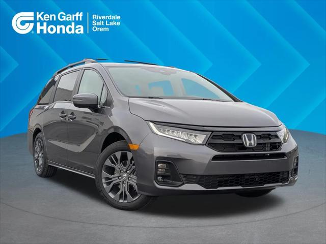 2026 Honda Odyssey Touring for sale in Riverdale, UT