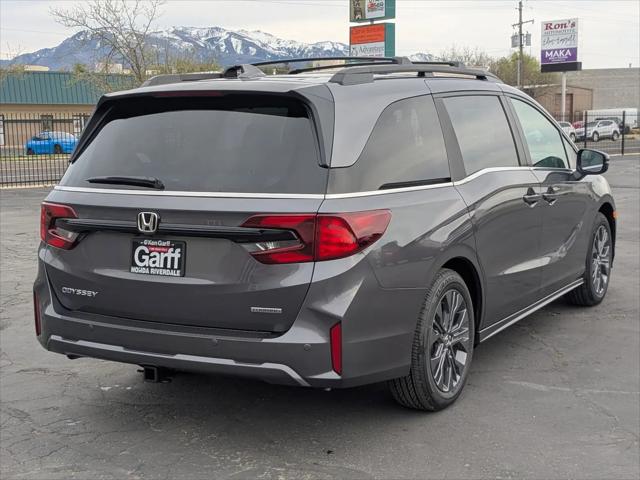 2026 Honda Odyssey Touring