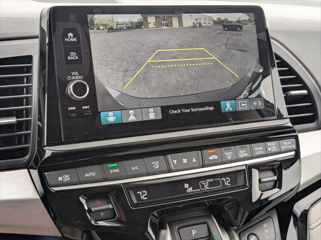 2026 Honda Odyssey Touring