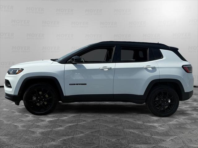 2022 Jeep Compass Altitude 4x4