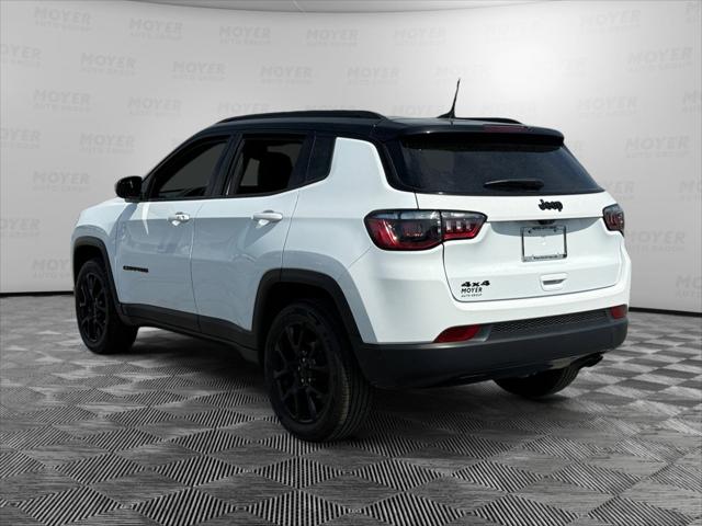 2022 Jeep Compass Altitude 4x4