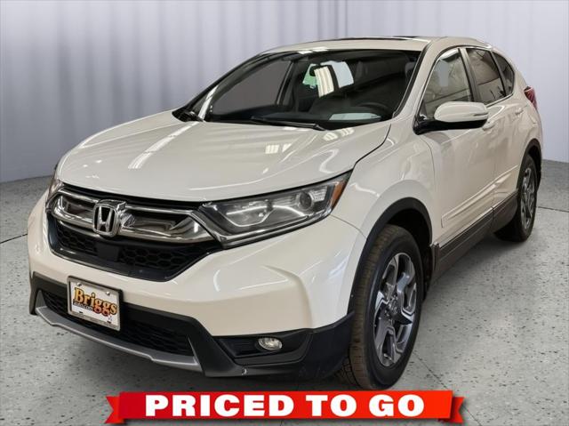2018 Honda CR-V EXL for sale in Fort Scott, KS