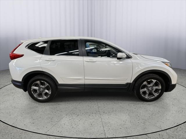 2018 Honda CR-V EXL