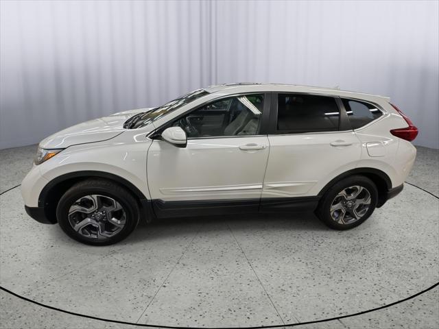 2018 Honda CR-V EXL