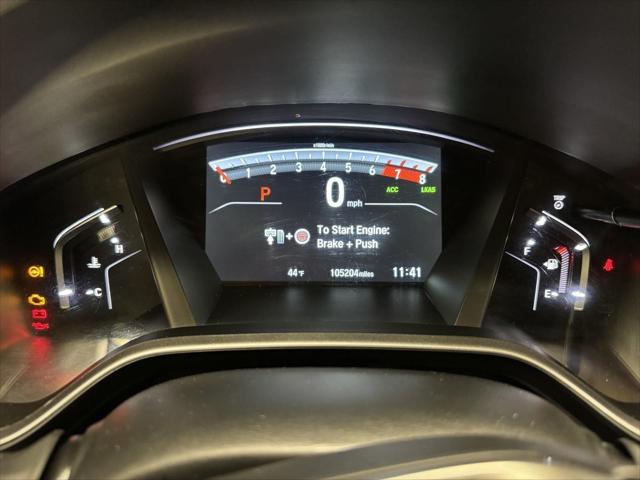 2018 Honda CR-V EXL